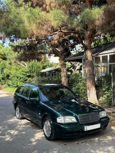 Mercedes C 180 1998, 385,000 km - 1.8 l - Gəncə