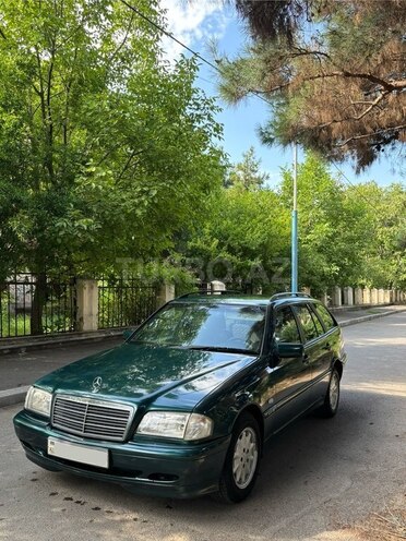 Mercedes C 180 1998, 385,000 km - 1.8 l - Gəncə