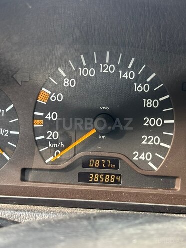 Mercedes C 180 1998, 385,000 km - 1.8 l - Gəncə