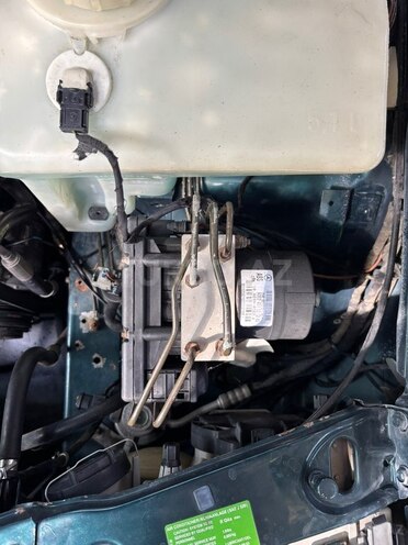 Mercedes C 180 1998, 385,000 km - 1.8 l - Gəncə