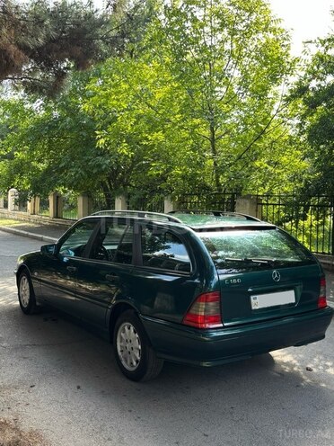 Mercedes C 180 1998, 385,000 km - 1.8 l - Gəncə