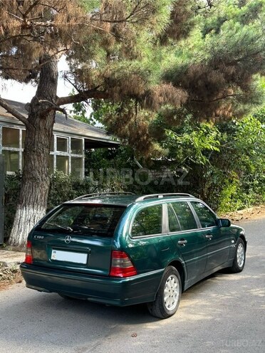 Mercedes C 180 1998, 385,000 km - 1.8 l - Gəncə