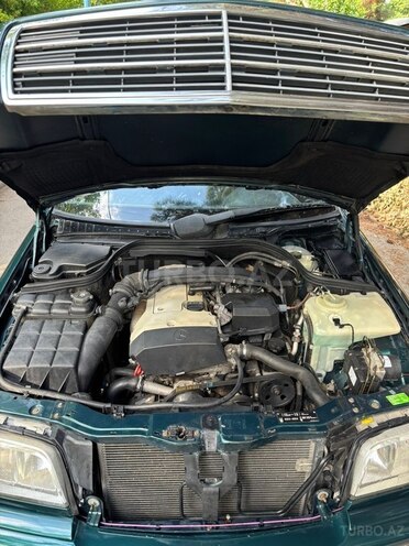 Mercedes C 180 1998, 385,000 km - 1.8 l - Gəncə