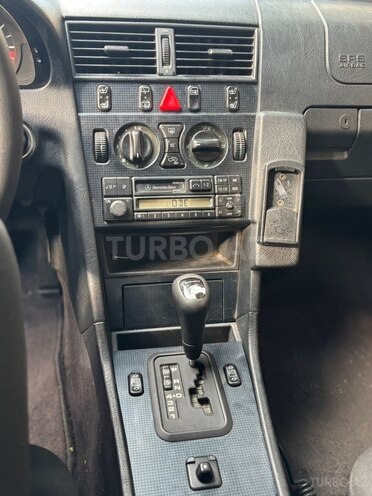 Mercedes C 180 1998, 385,000 km - 1.8 l - Gəncə