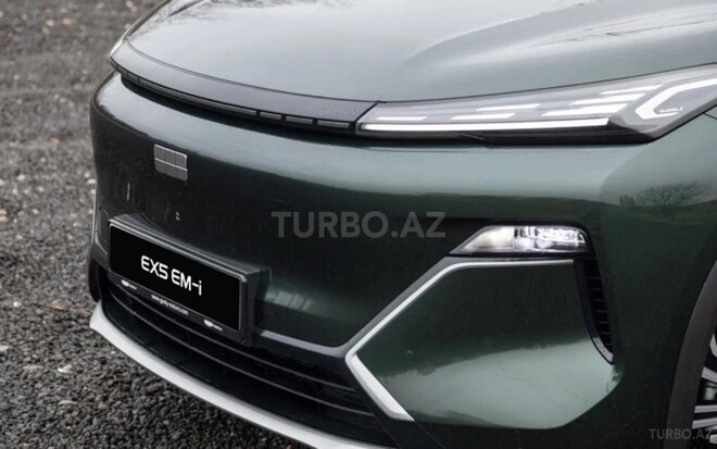 Geely  2026, 0 km - 1.5 l - Bakı