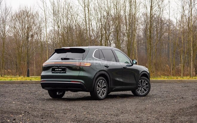 Geely  2026, 0 km - 1.5 l - Bakı