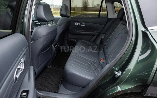 Geely  2026, 0 km - 1.5 l - Bakı