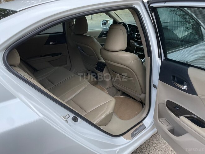 Honda Accord 2013, 320,000 km - 2.4 l - Bakı