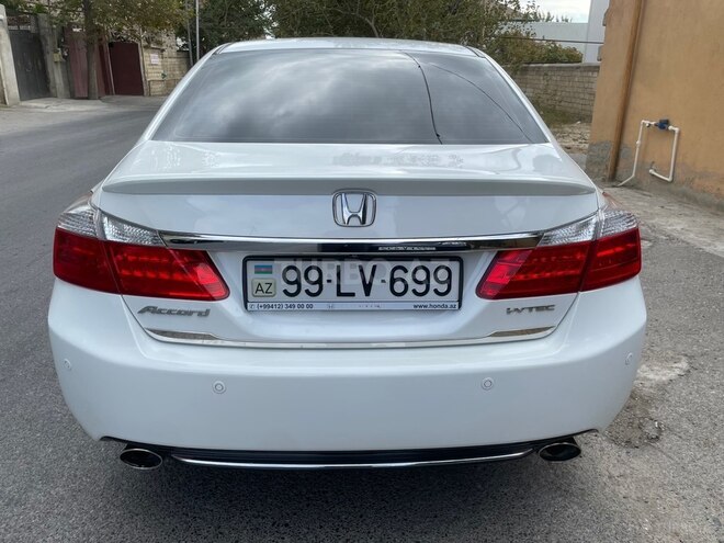 Honda Accord 2013, 320,000 km - 2.4 l - Bakı