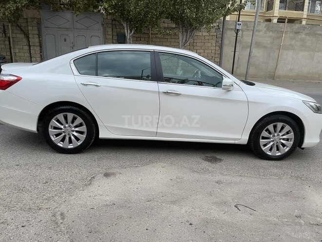 Honda Accord 2013, 320,000 km - 2.4 l - Bakı