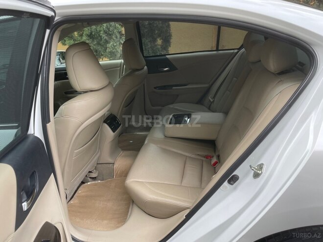 Honda Accord 2013, 320,000 km - 2.4 l - Bakı