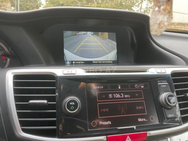 Honda Accord 2013, 320,000 km - 2.4 l - Bakı