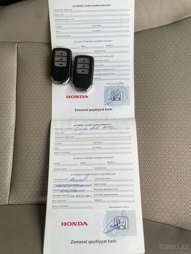 Honda Accord 2013, 320,000 km - 2.4 l - Bakı