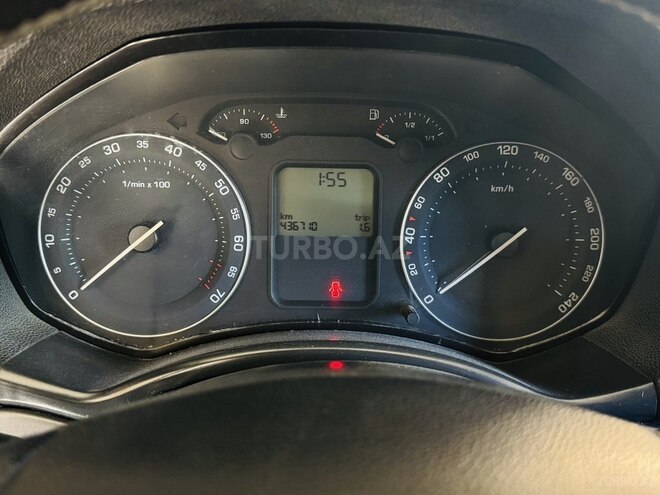 Skoda Octavia 2008, 436,000 km - 1.6 l - Sumqayıt