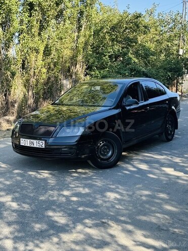 Skoda Octavia 2008, 436,000 km - 1.6 l - Sumqayıt