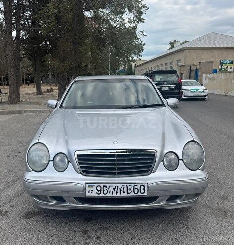 Mercedes E 240 2000, 350,000 km - 2.4 l - Bakı