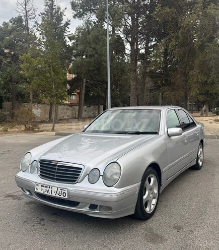 Mercedes E 240 2000, 350,000 km - 2.4 l - Bakı