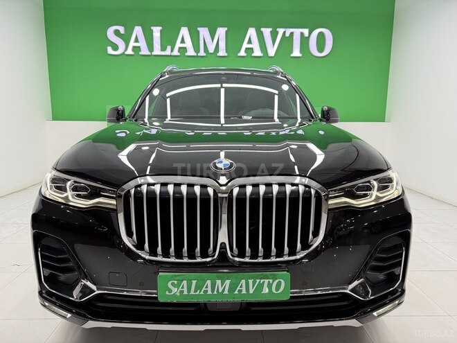 BMW X7 2019, 73,000 km - 3.0 л - Bakı