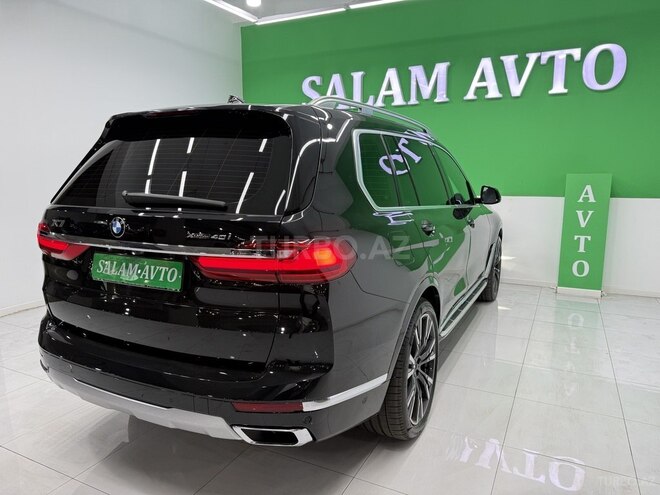 BMW X7 2019, 73,000 km - 3.0 л - Bakı