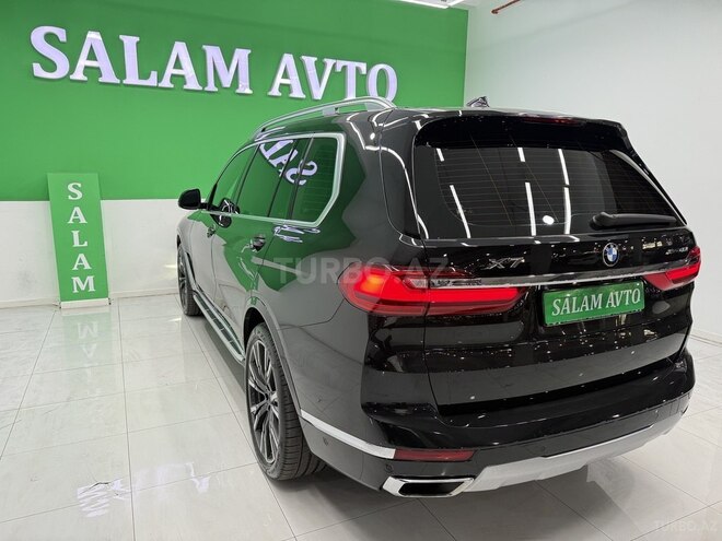 BMW X7 2019, 73,000 km - 3.0 л - Bakı