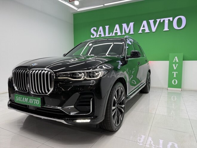 BMW X7 2019, 73,000 km - 3.0 л - Bakı