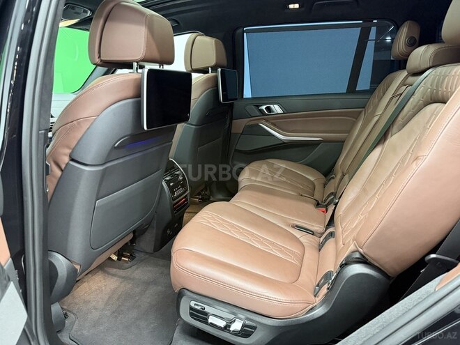 BMW X7 2019, 73,000 km - 3.0 л - Bakı