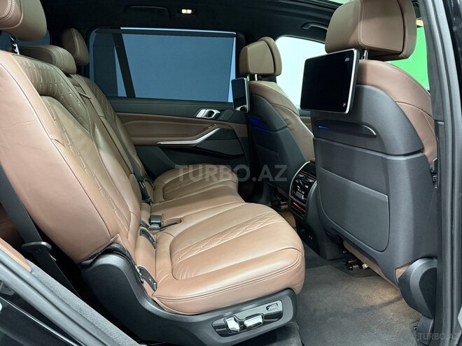 BMW X7 2019, 73,000 km - 3.0 л - Bakı