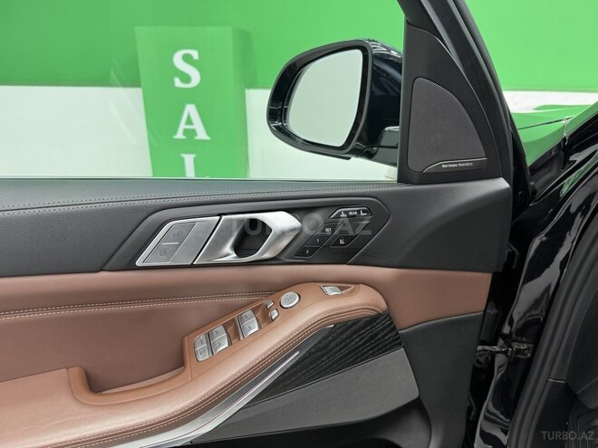 BMW X7 2019, 73,000 km - 3.0 л - Bakı