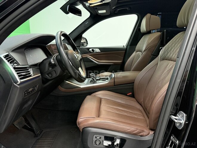 BMW X7 2019, 73,000 km - 3.0 л - Bakı