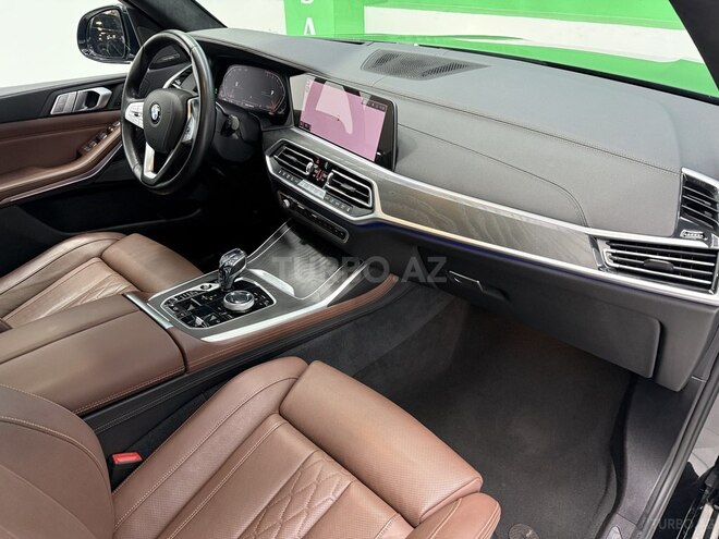 BMW X7 2019, 73,000 km - 3.0 л - Bakı