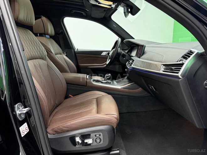 BMW X7 2019, 73,000 km - 3.0 л - Bakı