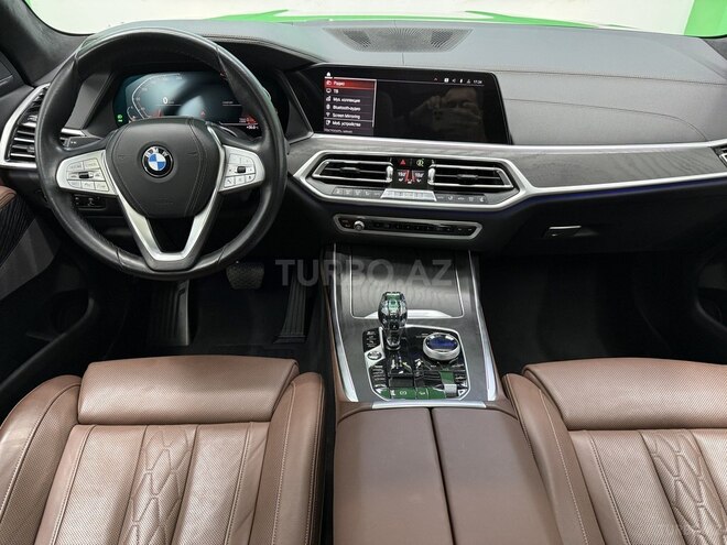BMW X7 2019, 73,000 km - 3.0 л - Bakı