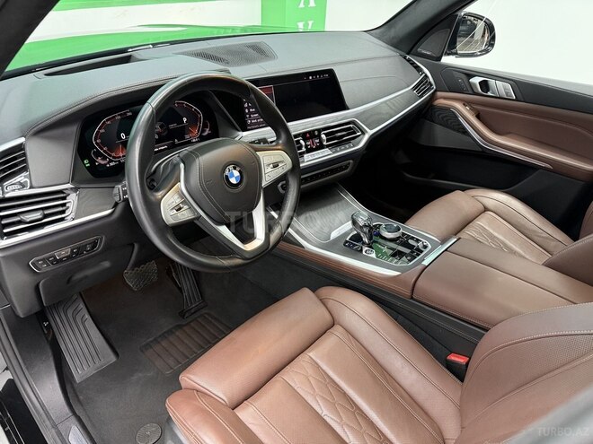 BMW X7 2019, 73,000 km - 3.0 л - Bakı