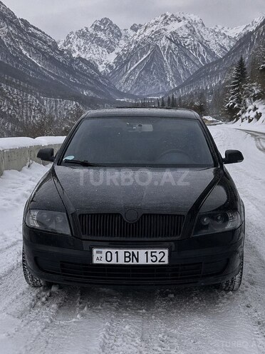 Skoda Octavia 2008, 436,000 km - 1.6 l - Sumqayıt