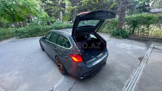 BMW  2014, 242,000 km - 2.0 l - Bakı