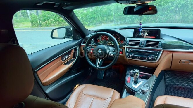 BMW  2014, 242,000 km - 2.0 l - Bakı