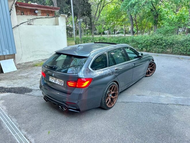 BMW  2014, 242,000 km - 2.0 l - Bakı