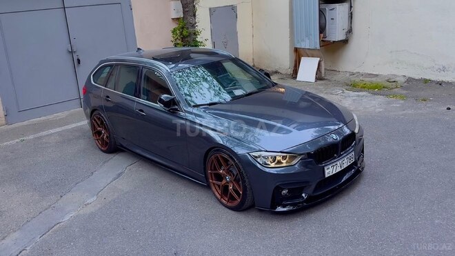 BMW  2014, 242,000 km - 2.0 l - Bakı