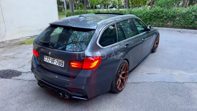 BMW  2014, 242,000 km - 2.0 l - Bakı
