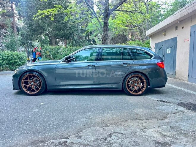 BMW  2014, 242,000 km - 2.0 l - Bakı