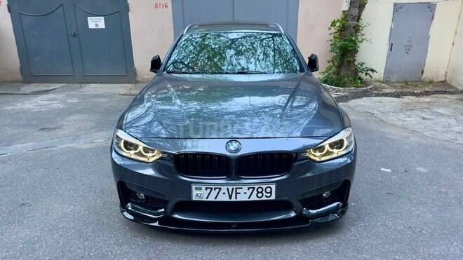 BMW  2014, 242,000 km - 2.0 l - Bakı