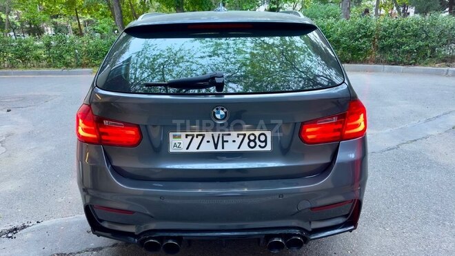 BMW  2014, 242,000 km - 2.0 l - Bakı