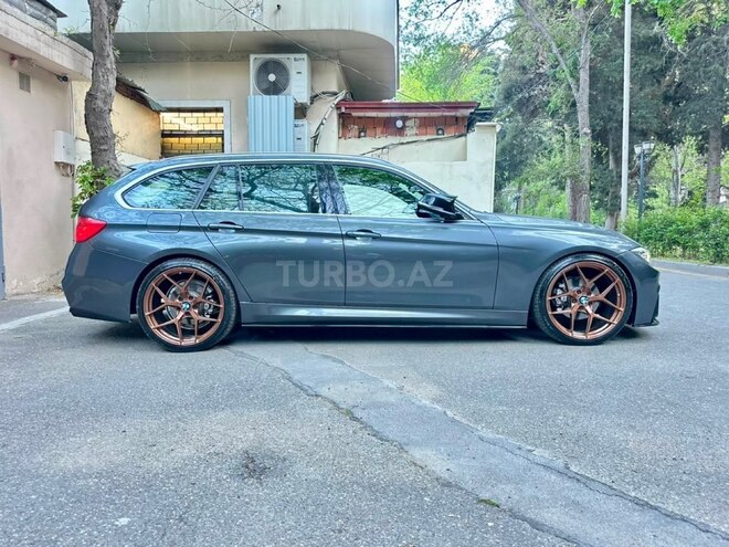 BMW  2014, 242,000 km - 2.0 l - Bakı