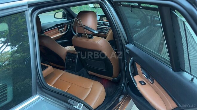 BMW  2014, 242,000 km - 2.0 l - Bakı