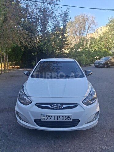 Hyundai Accent 2012, 258,570 km - 1.4 l - Sumqayıt