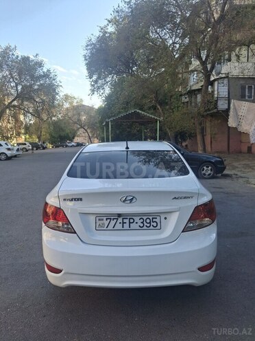 Hyundai Accent 2012, 258,570 km - 1.4 l - Sumqayıt