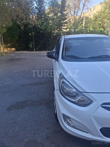 Hyundai Accent 2012, 258,570 km - 1.4 l - Sumqayıt