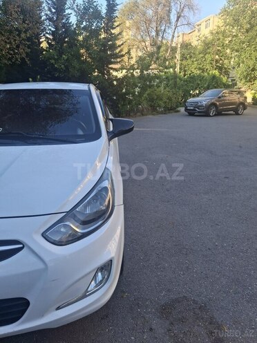 Hyundai Accent 2012, 258,570 km - 1.4 l - Sumqayıt