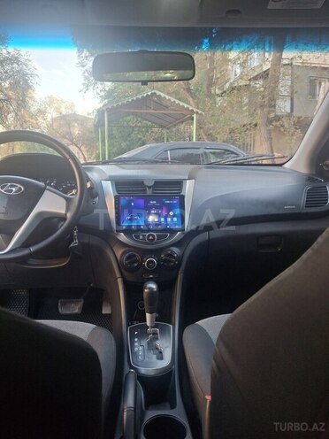 Hyundai Accent 2012, 258,570 km - 1.4 l - Sumqayıt