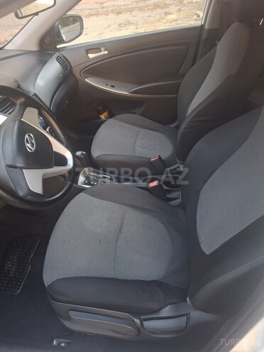 Hyundai Accent 2012, 258,570 km - 1.4 l - Sumqayıt